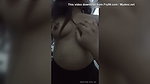 Hot 18 year old skinny girl riding with perfect tits. Real homemade video