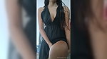 Hot 18 year old Latina schoolgirl in dress shows her teacher what’s under there