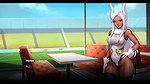 Horny Union Chapter 4 – Fucking an Anime MILF