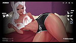 Horny Union Cap 2 – Photoshoot with a MILF and a Massage for a Naked MILF