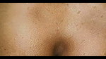 Ammu Is Standing After a Bath, with Water Dripping From Her Head and Pussy