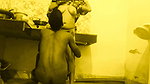 Busty MILF Desi Bhabi Has No Idea Her Young Devar See Secretly in the Kitchen Room.