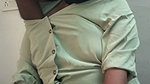 Desi Aunty Hot Boobs Touching and Licking