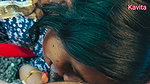 Desi Indian Kavita and Tatya Fuck in Picnic Tent