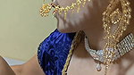 First-night Newly Married Indian Desi Couple Having Romantic Sex, Desi Indian First Night Hindi Audio Sex Mms