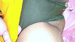 Her Own Servant Fucked the Shy Sweety Bhabhi While She Was Wearing a Saree