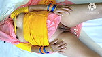 Her Own Servant Fucked the Shy Sweety Bhabhi While She Was Wearing a Saree