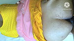 Her Own Servant Fucked the Shy Sweety Bhabhi While She Was Wearing a Saree