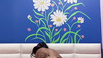 Hot 18 year girlfriend fucking in bathroom