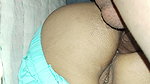 Indian Desi Elder Ass Licked and Took It