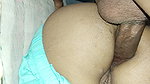 Indian Desi Elder Ass Licked and Took It