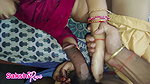 Indian Horny Stepson and Stepmom Sex Video with Feet Sex in Hindi