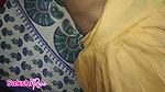Indian Horny Stepson and Stepmom Sex Video with Feet Sex in Hindi