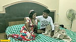Indian hot XXX webseries sex! Desi Tribal girl fucking with rich teen boy!
