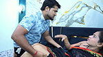 Indian Servant Fucked His Mistress in the Bedroom, Full Video, Sex Between Indian Servant and Mistress