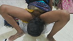 Marathi Vahini Bhabhi Made Stepbrother-in-law Lick Her Pussy