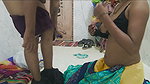 Marathi Vahini Bhabhi Made Stepbrother-in-law Lick Her Pussy