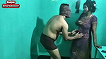 Married Wife Fucked by Her Online Friend When Her Husband Went to Office