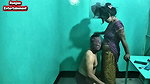 Married Wife Fucked by Her Online Friend When Her Husband Went to Office