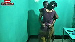 Married Wife Fucked by Her Online Friend When Her Husband Went to Office