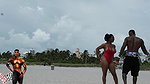 Bubble Butt Quicy Roee Gets A Bbc Dick Down After Work On South Beach