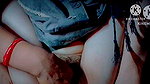 My Pussy Is so Hot Today, My Hot Sexy Youth Pouring Water Over It and Cooling It Is Not Handled by Me.