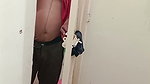 Neighbour Stepfather Cought Me Mastrubation with Sex Toy and Took Advantage