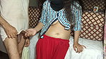 Opportunistic Indian Countryman Anal Fucks Villager Girlfriend Hard