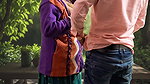 Outdoor Fucket in Sexy Lady