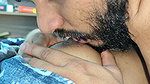 Pussy Lick and Boobs Suck Romance