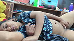 Pussy Rub Pussy Lick and Boobs Suck Romance in Nighty