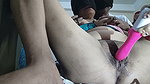Sex Toy Kay Sath Chut Ka Pani Nikala