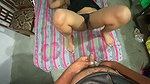 Smelling Stepsis Panties Ends Well! I Caught Her Fucking Her Boyfriend and Then She Fucked Me Too!