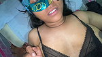 Smelling Stepsis Panties Ends Well! I Caught Her Fucking Her Boyfriend and Then She Fucked Me Too!