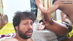 Starsudipa’s Another Hot and Sexy POV Vlog on Real Double Penetration for 1st Time ( Hindi Audio )