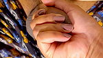 Step Sister Caught Me While Masturbating and Helped Me to Release My Cum