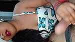 Stepsister Sloppy, Licking and Sucking Close up Blowjob to Bro with Hot Cum in Mouth- with Clear Dirty Talking in Hindi Voice