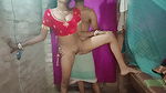 Indian beautiful hot babe has sex with boyfriend