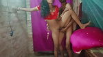 Indian beautiful hot babe has sex with boyfriend