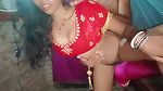 Indian beautiful hot babe has sex with boyfriend
