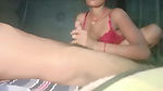 Super hot desi lady getting romantic