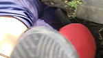 Outdoor randi fucking