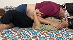 real homemade indian couple sex in bedroom 1