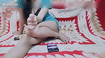 Single girl,sexy mood feeling