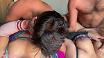 My Husband Really Enjoys Watching Me Get Fucked by My Brother-in-law Desi Village Bhabhi 4some Sex Enjoy