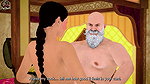Landlord Fucks Horny Desi Indian Bhabhi Hardcore English Subtitles