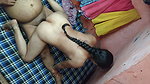 Kolkata’s sister-in-law squeezed her breast with her friend and enjoyed the milk extraction