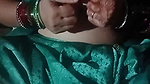 Indian Village Sanskaari Houswife ki Bur ki aag