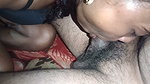 Indian desi girl Cock Sucking deep Throat & Ass fucking cum on Ass anal sex Ass filled with loads of cum