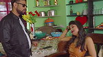 Husband wife romantic chodai in bedroom
